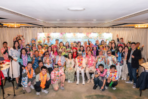 IFB Group celebrating the anniversary